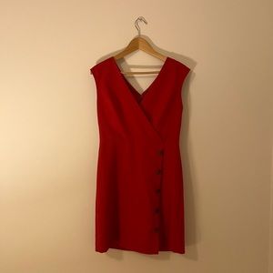 Loft dress. Size 6-8.